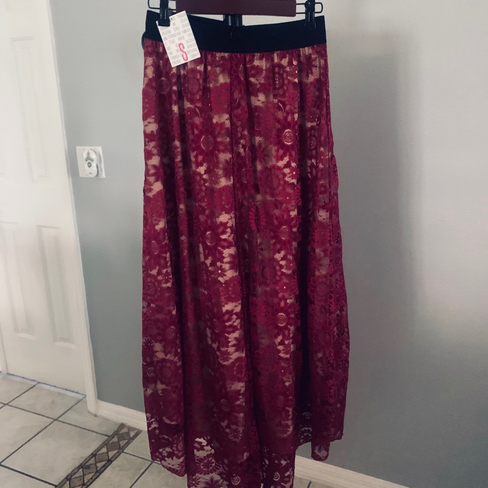 Lularoe Lucy skirt